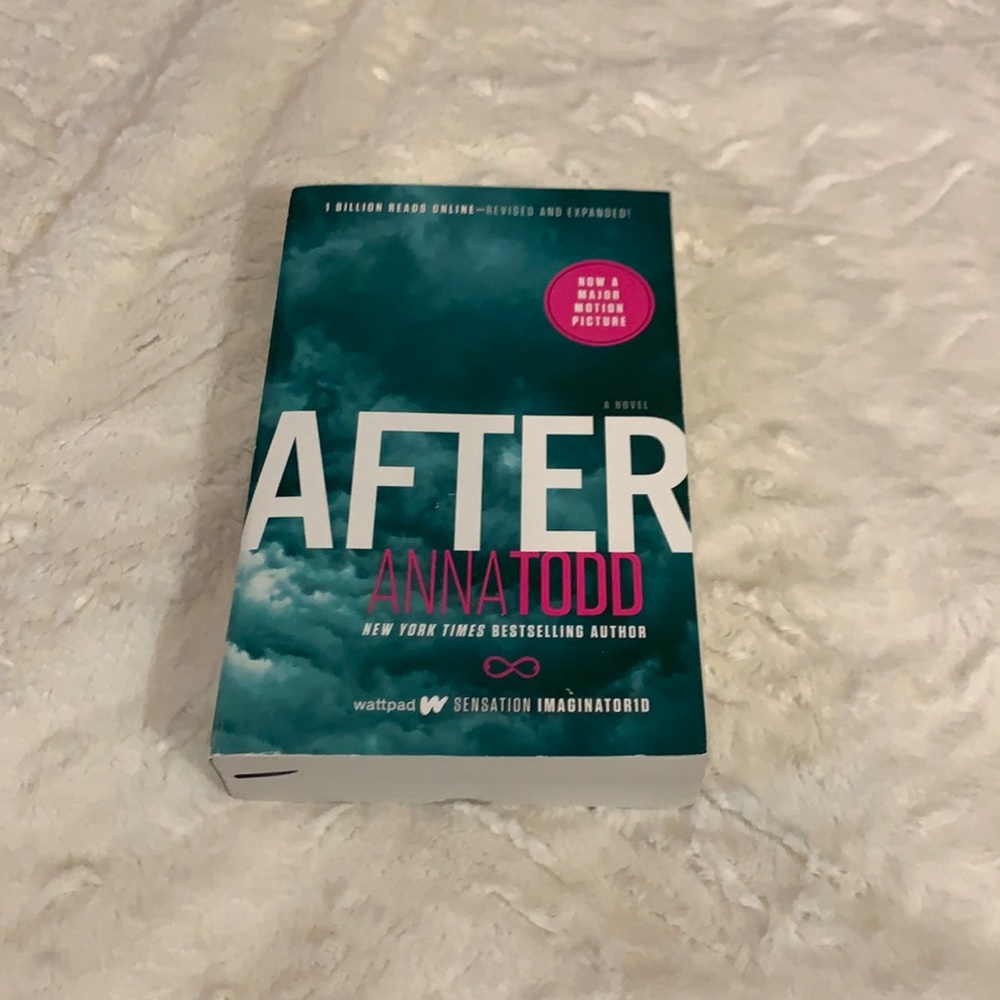 After by Anna Todd